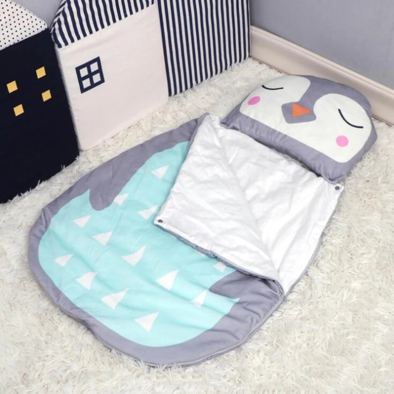 Sleeping bag for kids